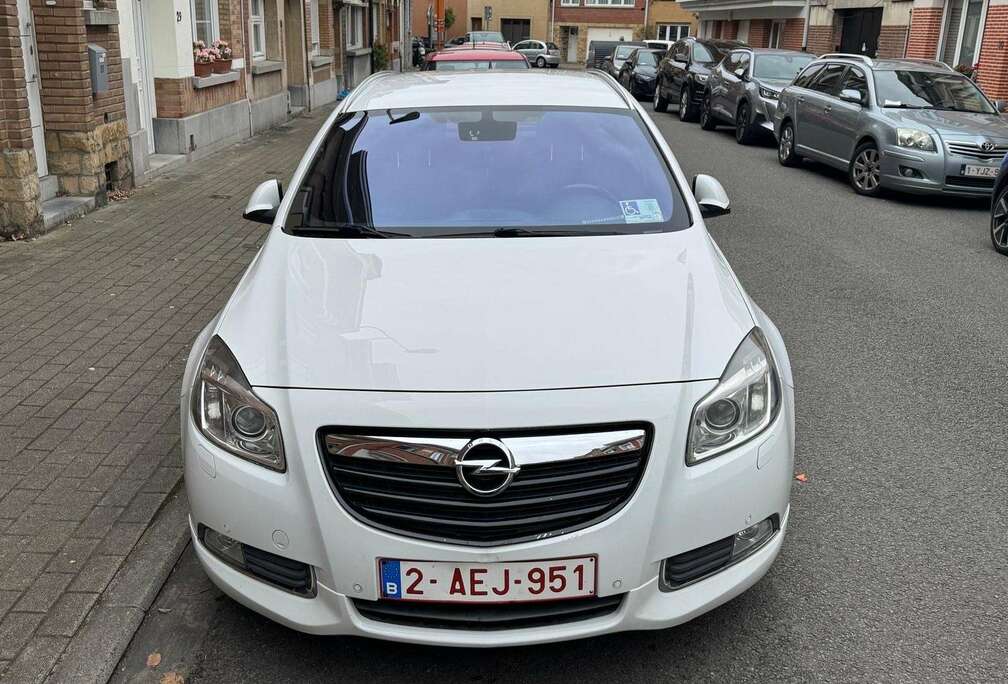 Opel 2.0 CDTI Sports Tourer 4x4 ecoFLEX St./St Sport