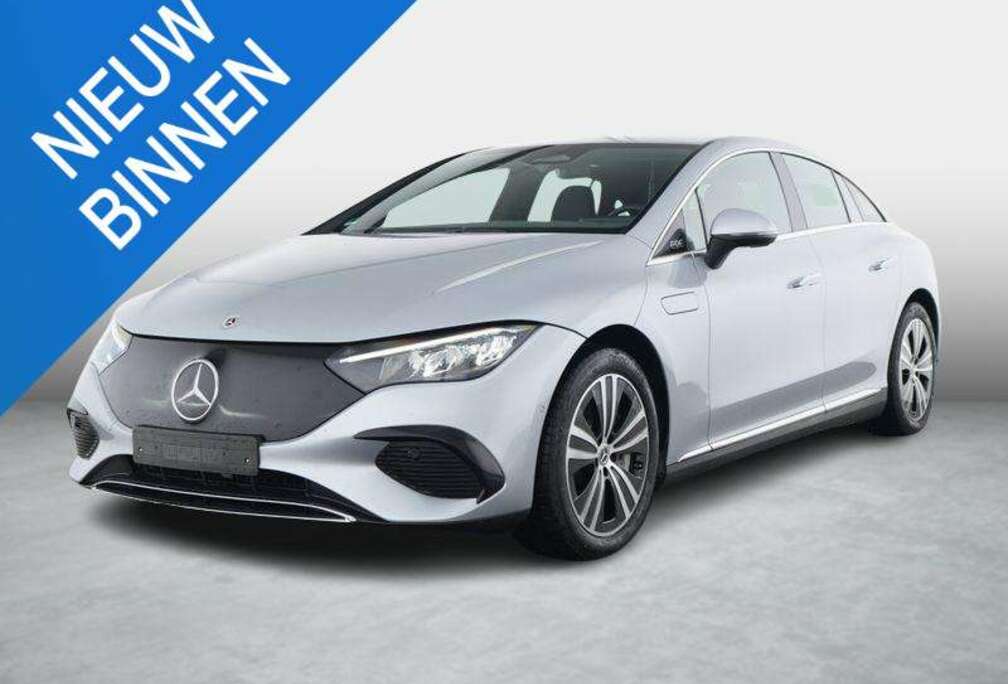 Mercedes-Benz EQE Business Line