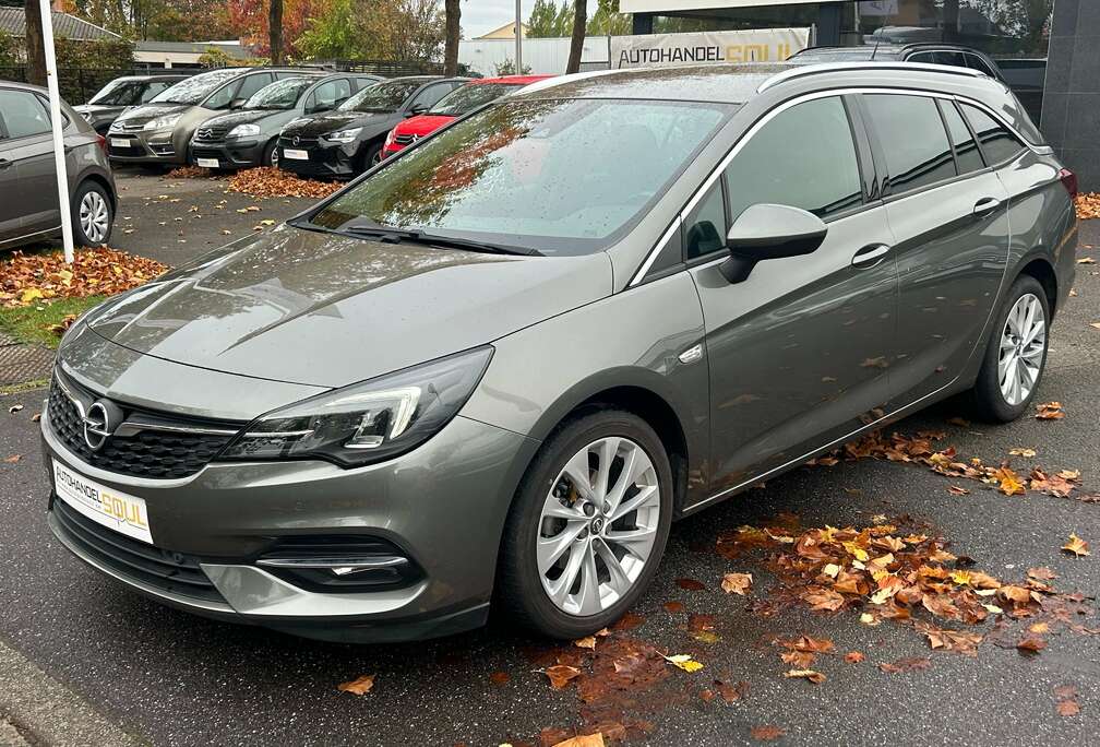 Opel 1.2i, 2020, 100.605km, GPS, PDC, AC, 12m Garantie