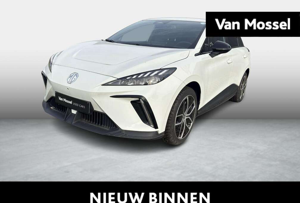 MG 64 kWh Luxury