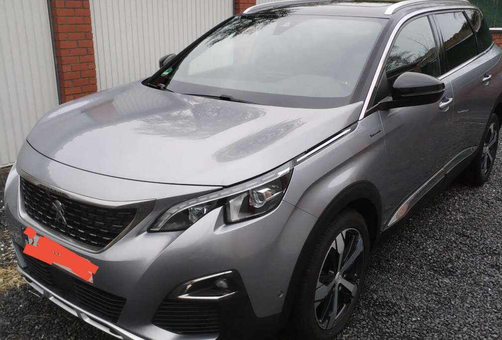 Peugeot 1.5 BlueHDi GT Line