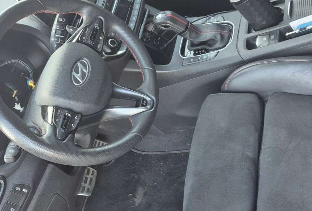 Hyundai i30 Kombi 1.5 T-GDI 48V-Hybrid DCT N-Line