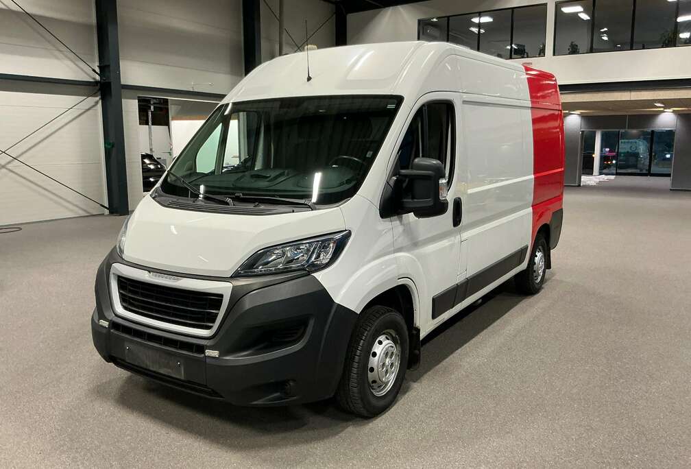 Peugeot Boxer HDi 330 L2H2 GARANTIE