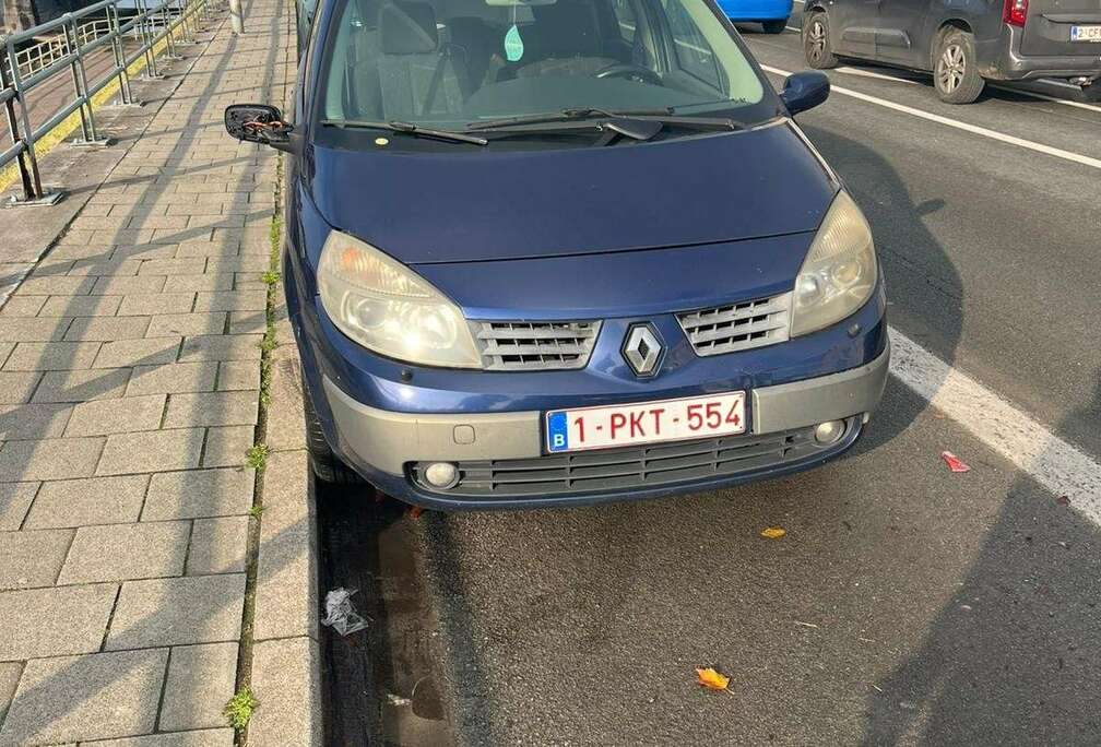 Renault 2.0 Grandtour Dynamique