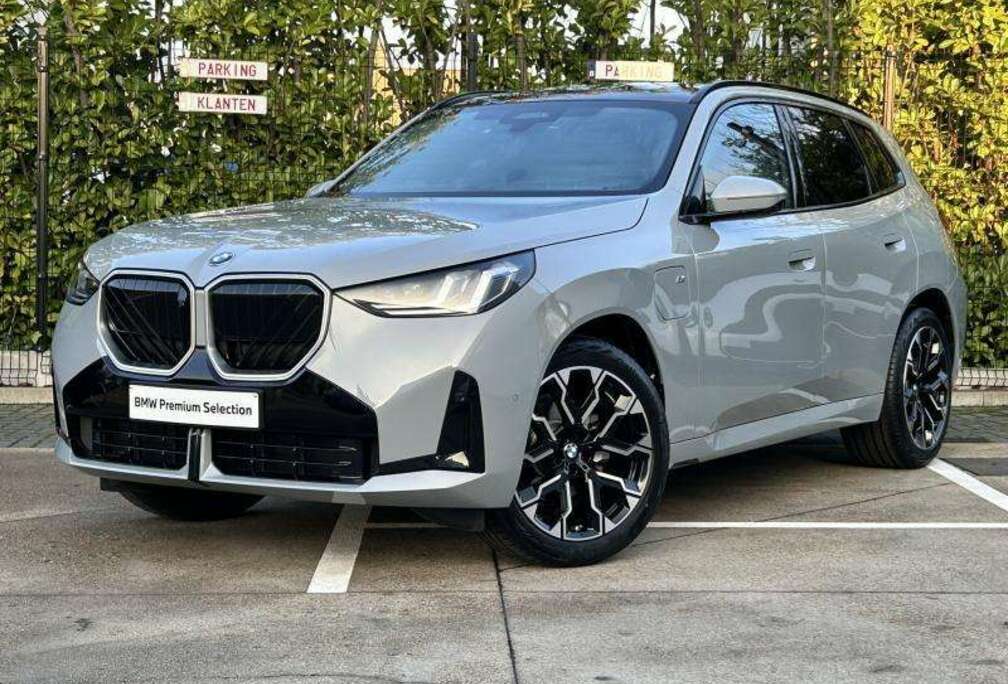 BMW xD30e