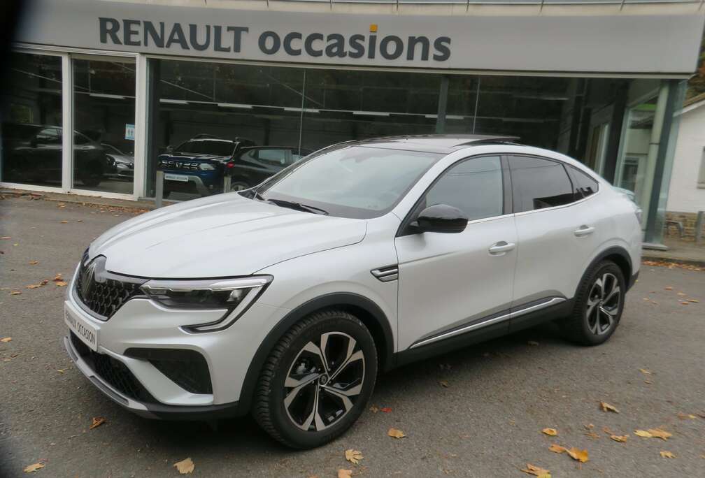 Renault Arkana 1.3 TCe Techno GPF EDC