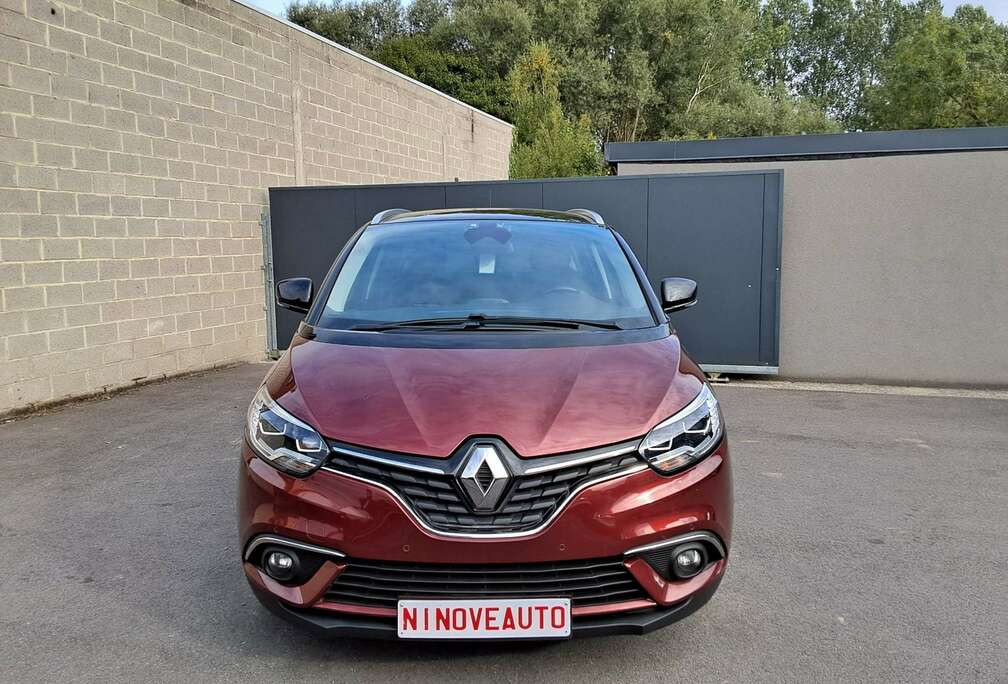 Renault 7 PLAATS NAVI AIRCO PARKSENSOR PANORAMISCH DAK