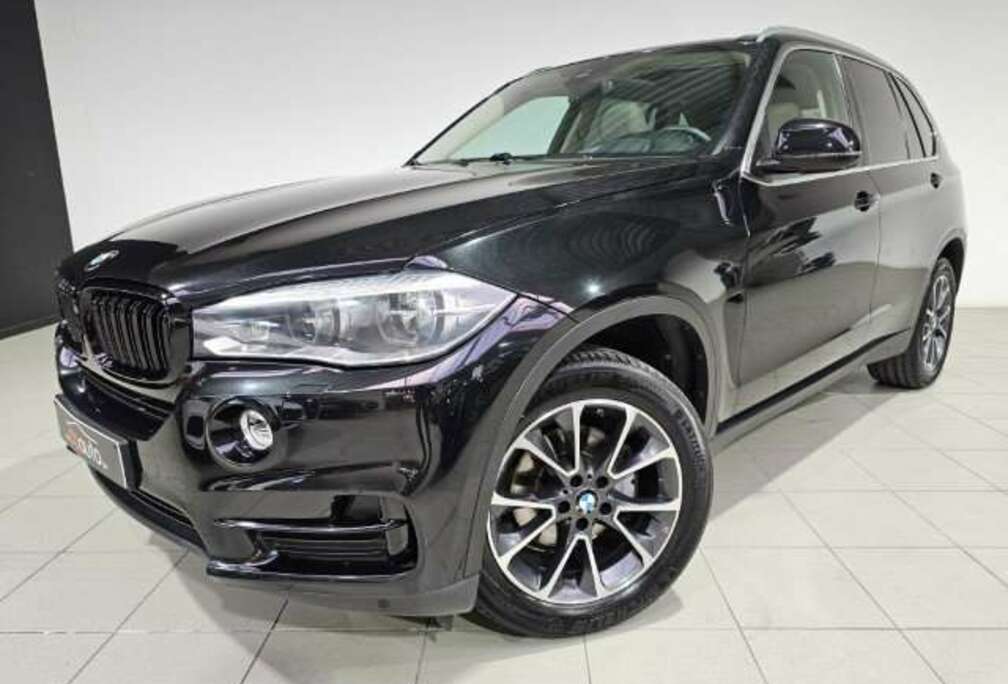 BMW X5 xDrive30d