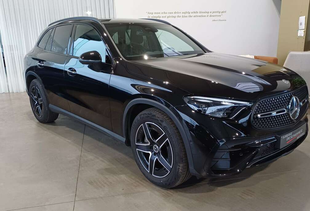 Mercedes-Benz GLC 200 4Matic 9G-TRONIC AMG Line