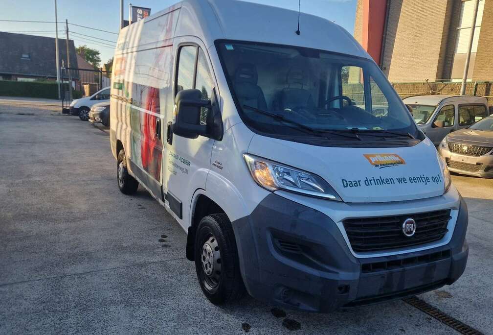 Fiat 2.3 Multi jet - Euro 512M de garantie