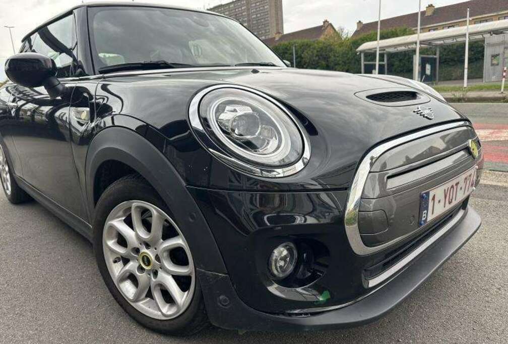 MINI € 10.735 netto / Leder / Sport / Navi / ...