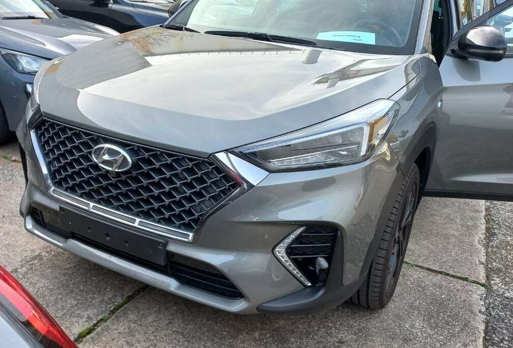 Hyundai 1.6 CRDi MHD Feel N-Line DCT