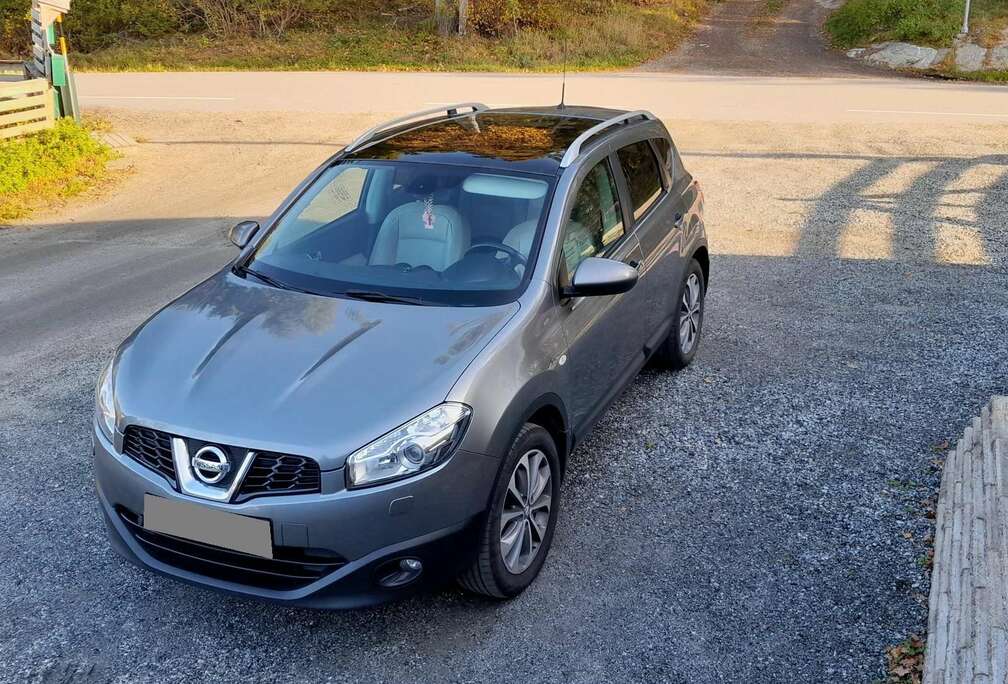 Nissan Qashqai+1.5+dCi+2WD+Acenta