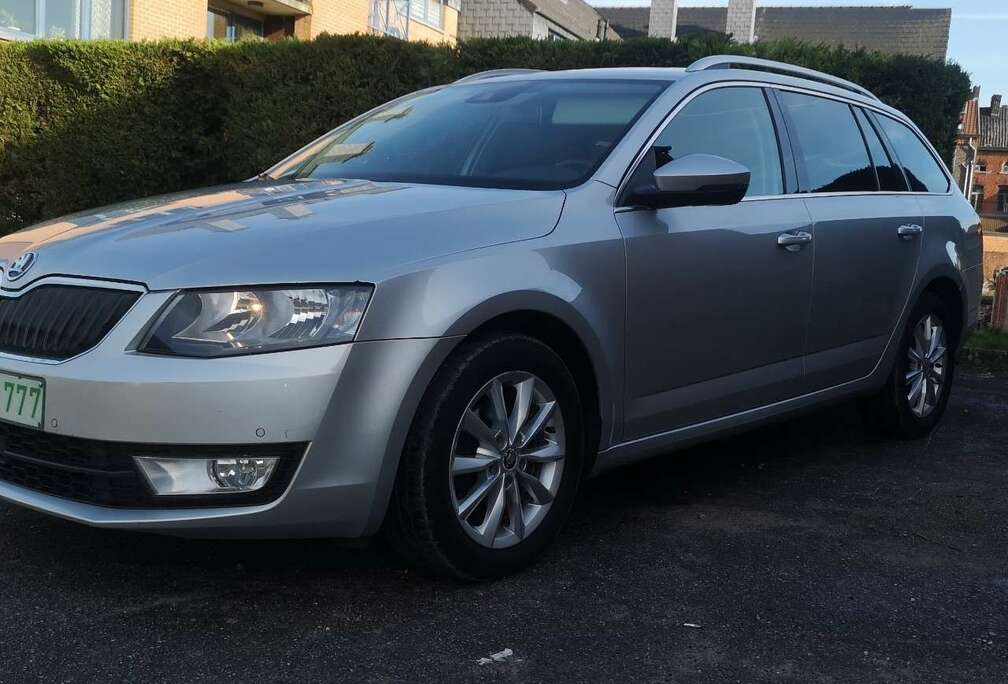 Skoda 1.6 CR TDi Ambition DSG