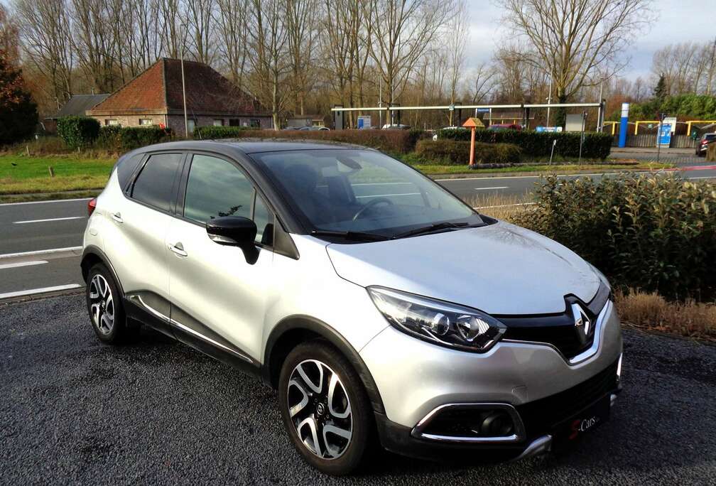 Renault /Automaat/ Leder/ Camera/ Zetelverwarming/Garantie