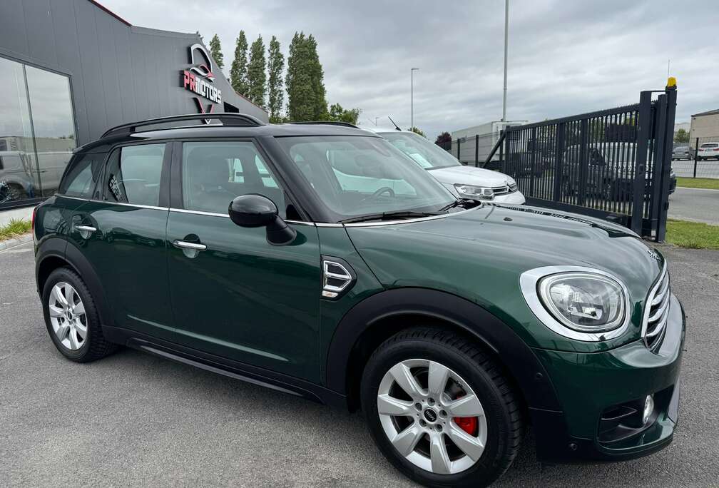 MINI Mini Cooper Countryman