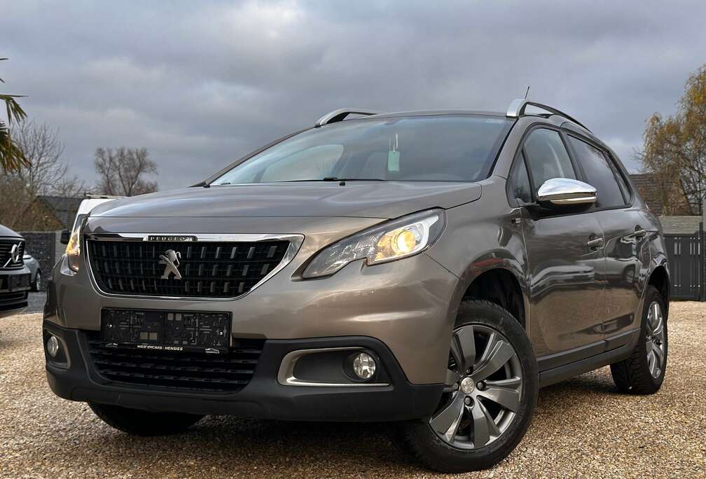 Peugeot 2008 Style/nouvelle courroie de distribution