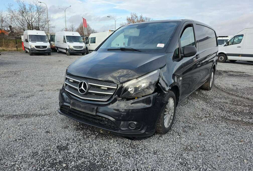 Mercedes-Benz 116 (Stock ID 66395)