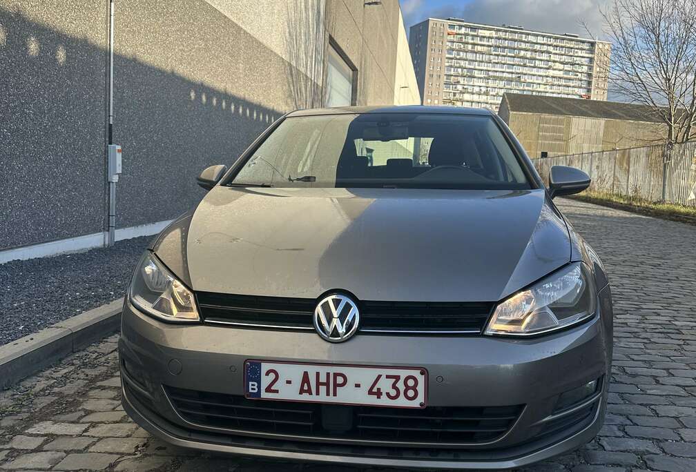 Volkswagen 1.2 TSI BlueMotion Technology DSG Comfortline