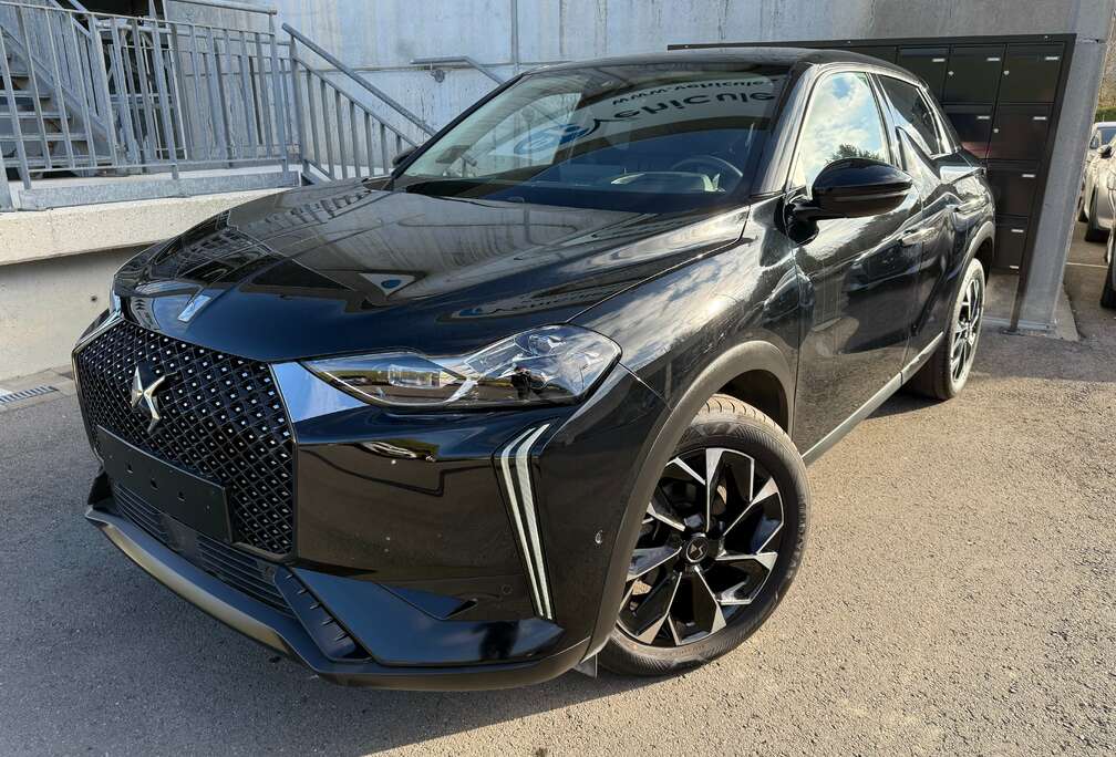 DS3 PureTech 130 Aut. OPERA