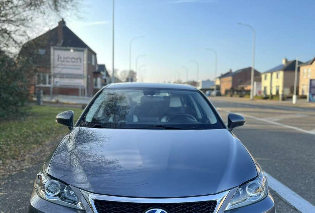 Lexus CT 200h Executive Line