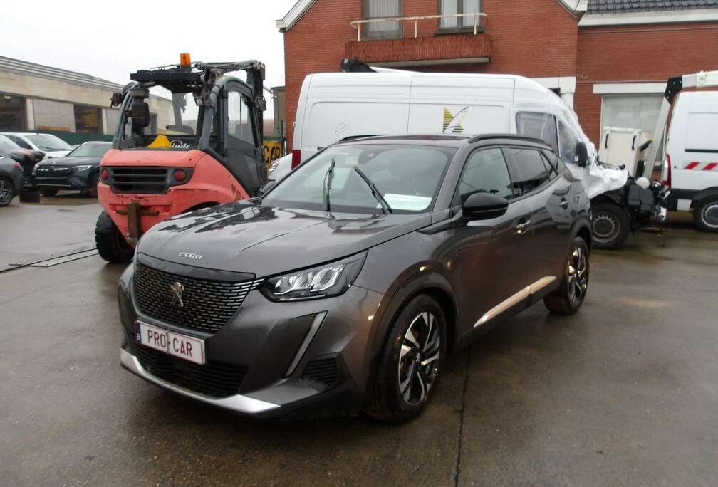 Peugeot 1.2 Pure Tech Allure