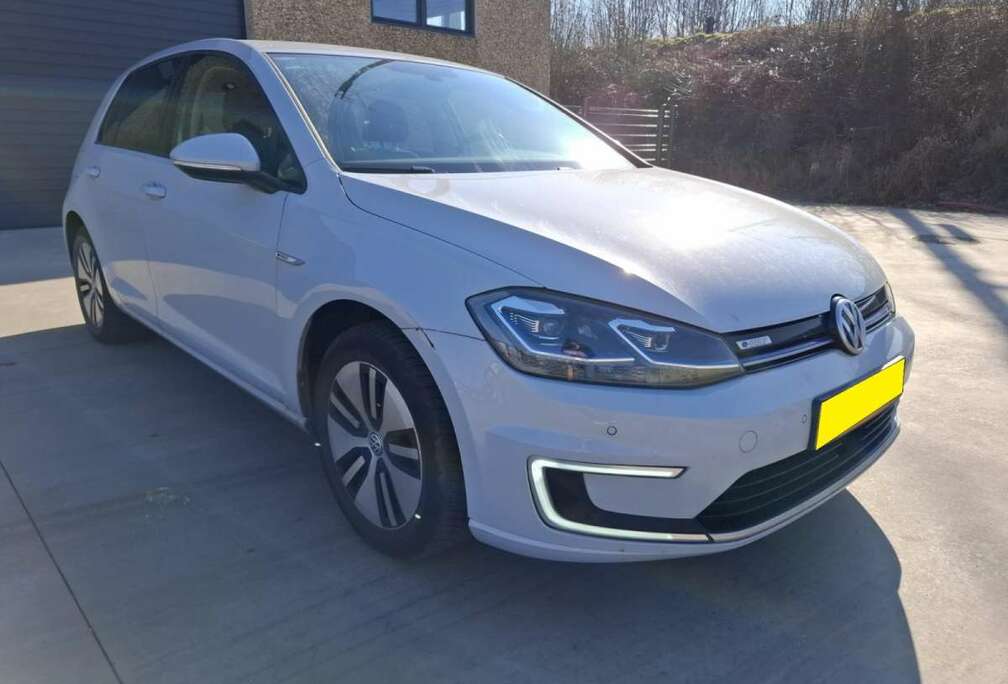 Volkswagen E-Dition 35.8kwh