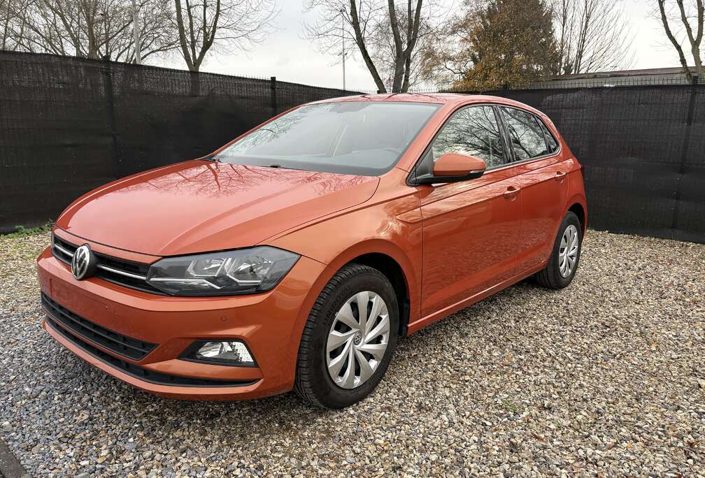 Volkswagen Polo 1.0i Comfortline