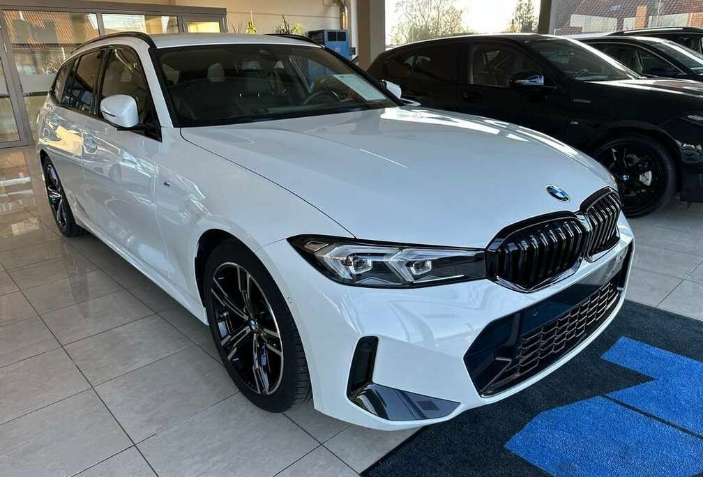 BMW Touring Aut. M SportCameraStoelverwSfeerHiFi