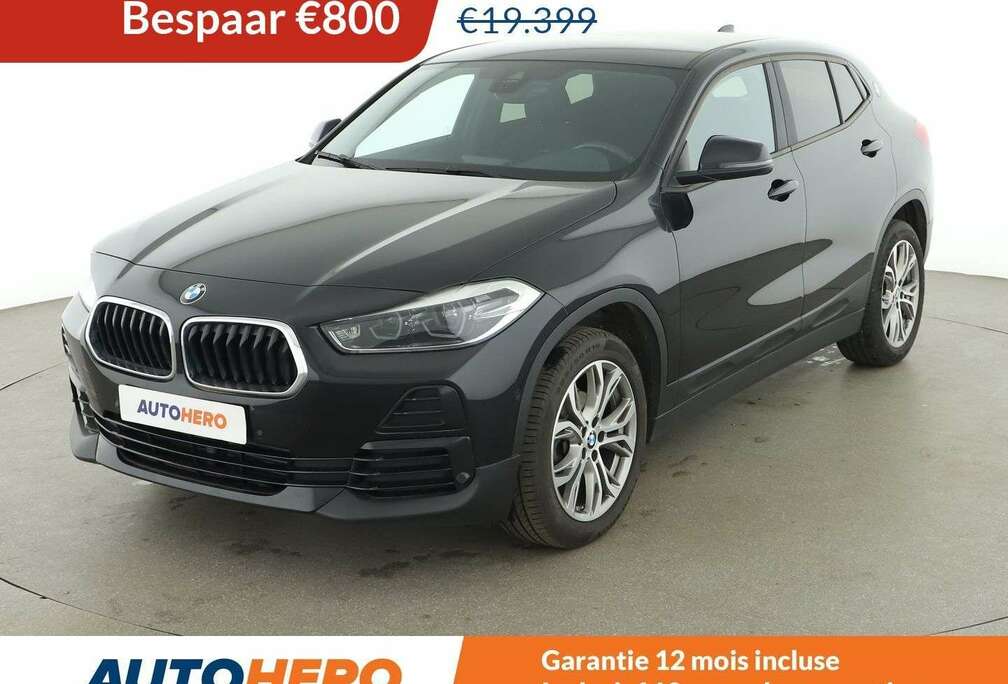 BMW sDrive 16d Lounge