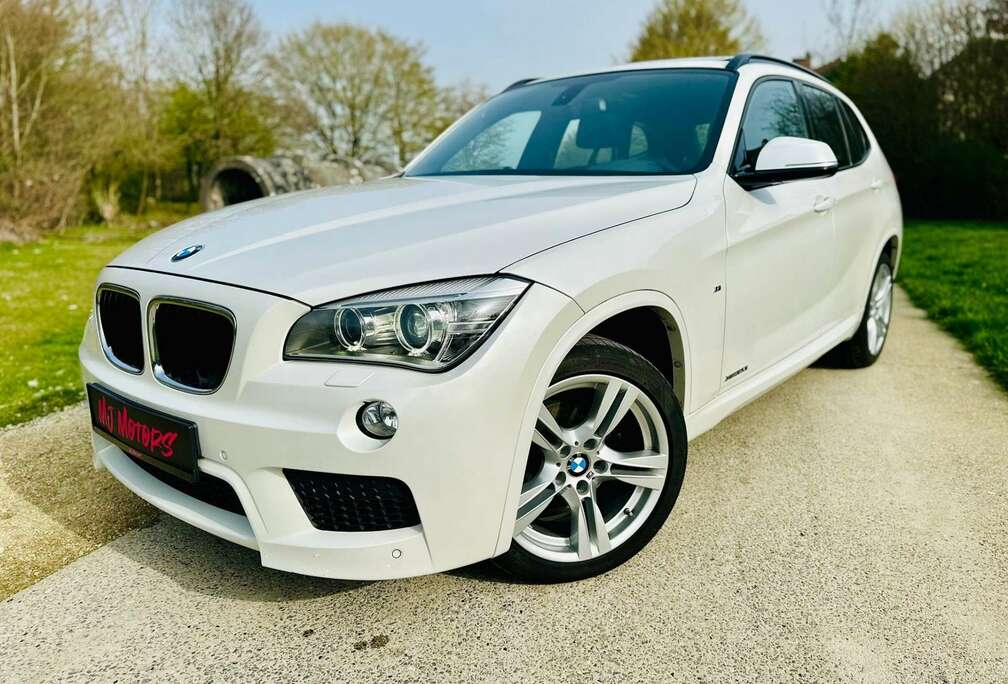 BMW X-DRIVE *** PACK M ***