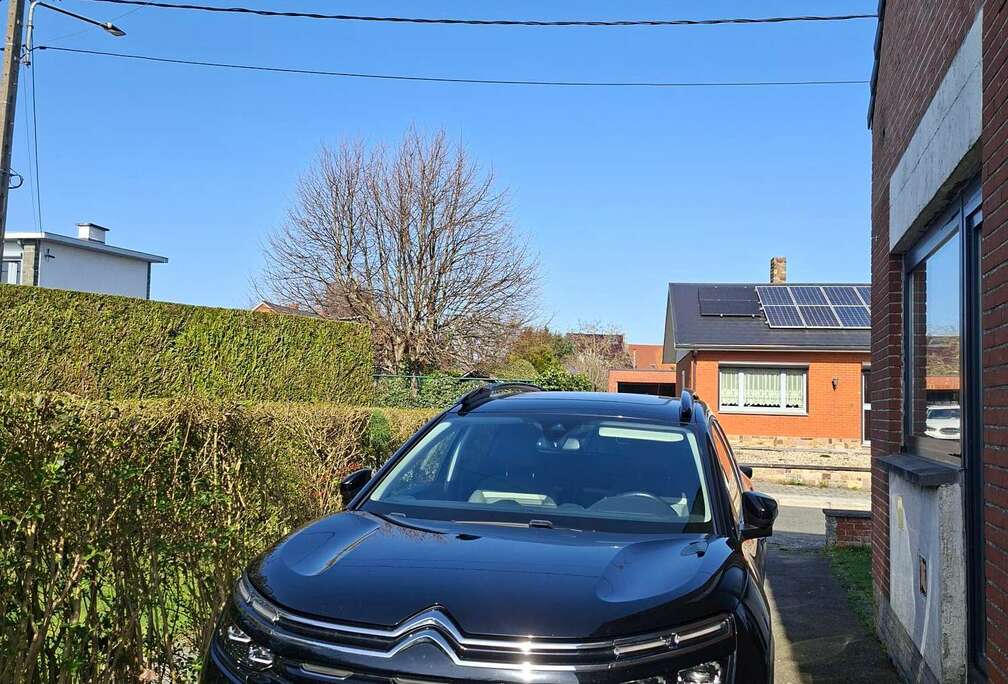 Citroen C5 Aircross 1.2 PureTech Shine S