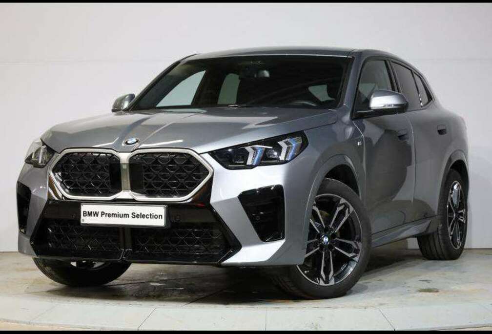 BMW sDrive20i Kit M Sport