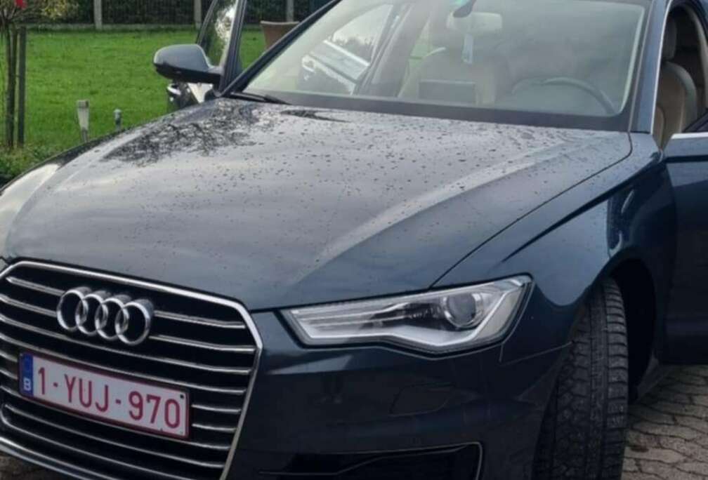 Audi A6 Avant 2.0 TDI DPF