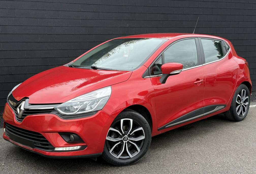 Renault 1.5 dCi+AIRCO+NAVI+JANTES+EURO 6C