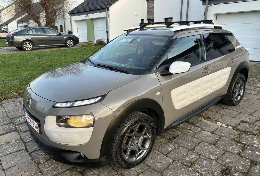 Citroen 1.2i VTi Start