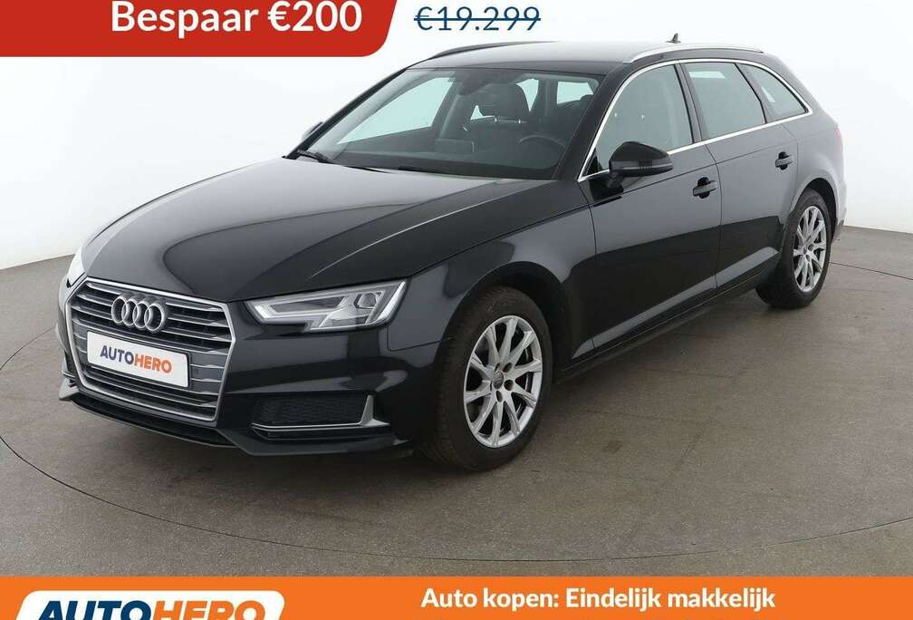 Audi 35 TFSI Sport