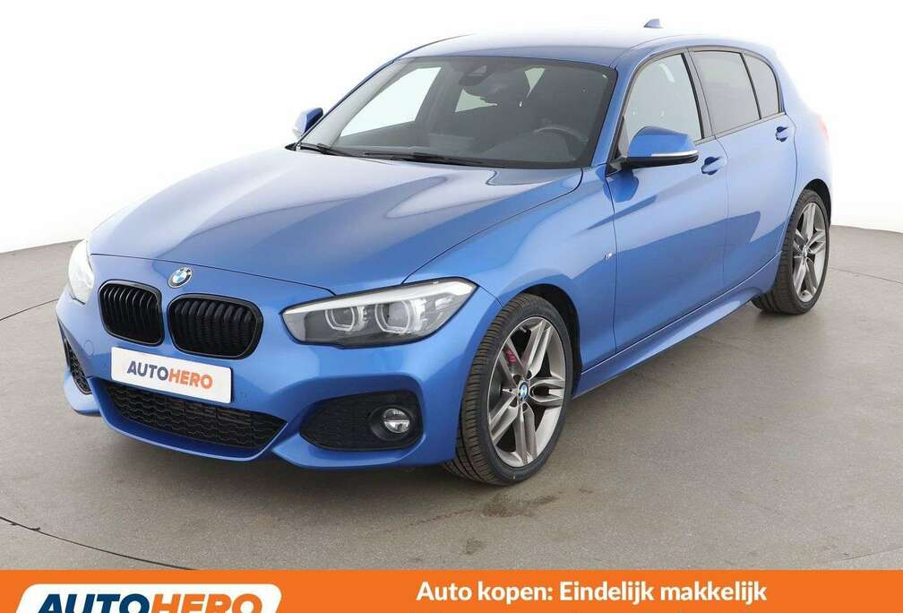 BMW 118d Edition M Sport Shadow