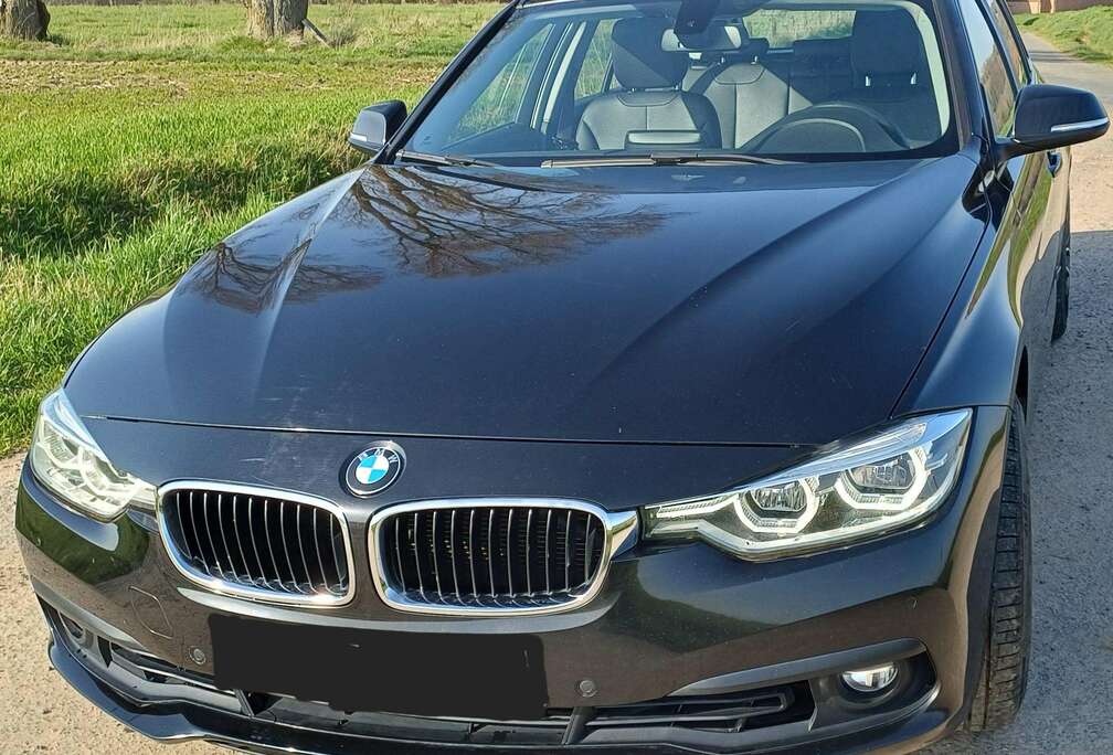 BMW Touring 318iA OPF (EU6d-TEMP)