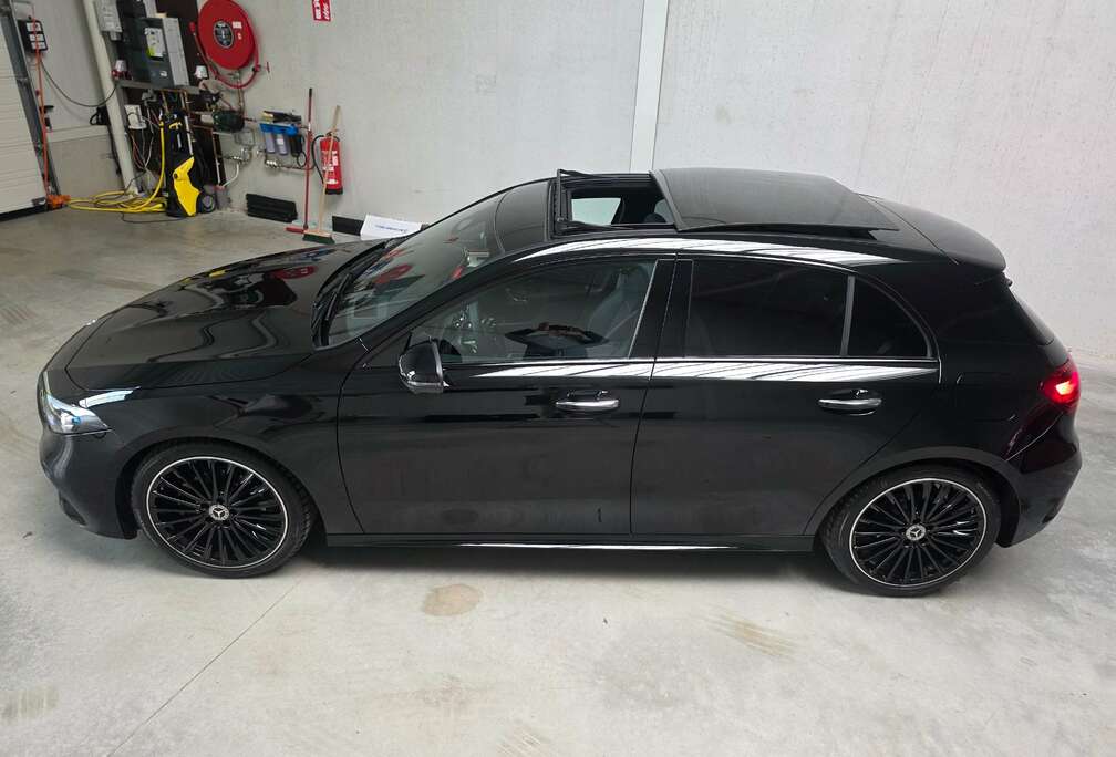 Mercedes-Benz Star Edition - AMG Line - Open dak - 360*cam - HUD