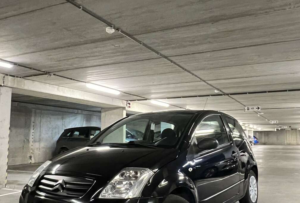 Citroen 1.1 2008 essence