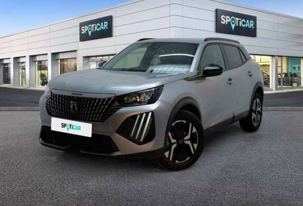 Peugeot 2 1.2 Puretech 74kW S&S Allure