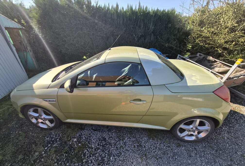 Opel Twintop 1.3 DT CDTi 16v Enjoy