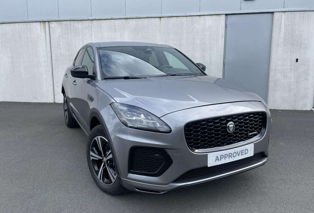 Jaguar P160 R-Dynamic S *24m waarborg*