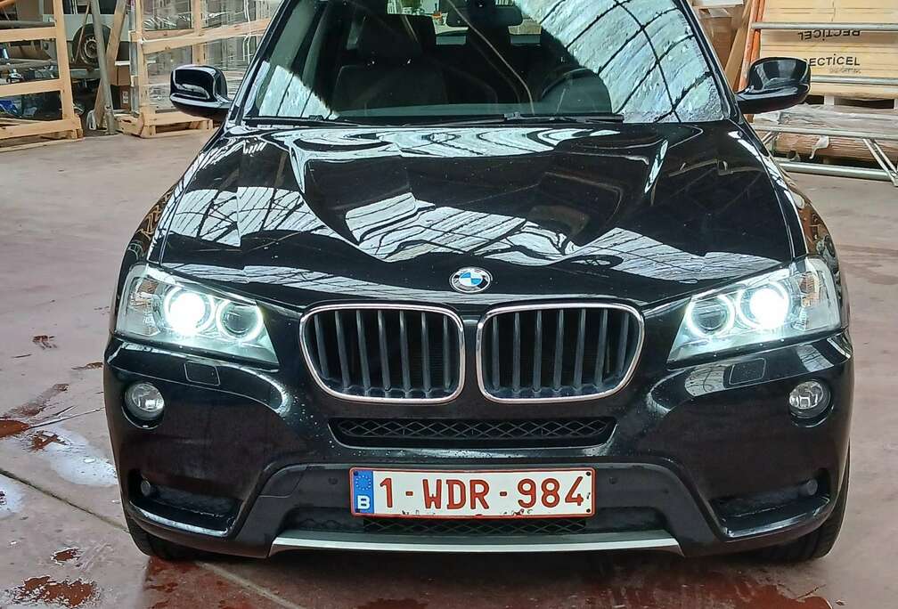 BMW xDrive20d Aut.