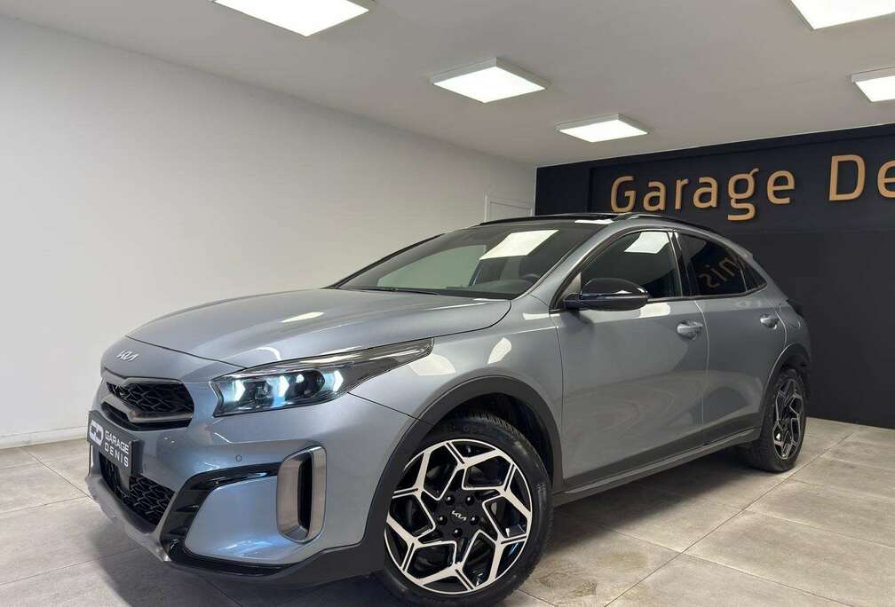 Kia GT-Line**CAMERA**GPS**GARANTIE