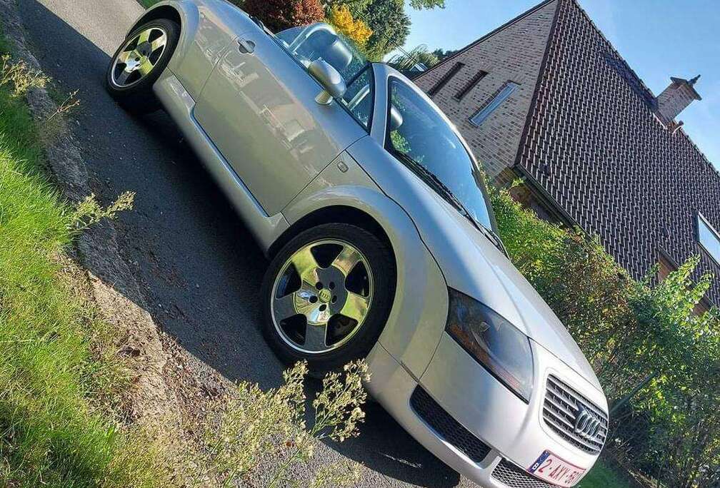 Audi 1.8 Turbo 20v