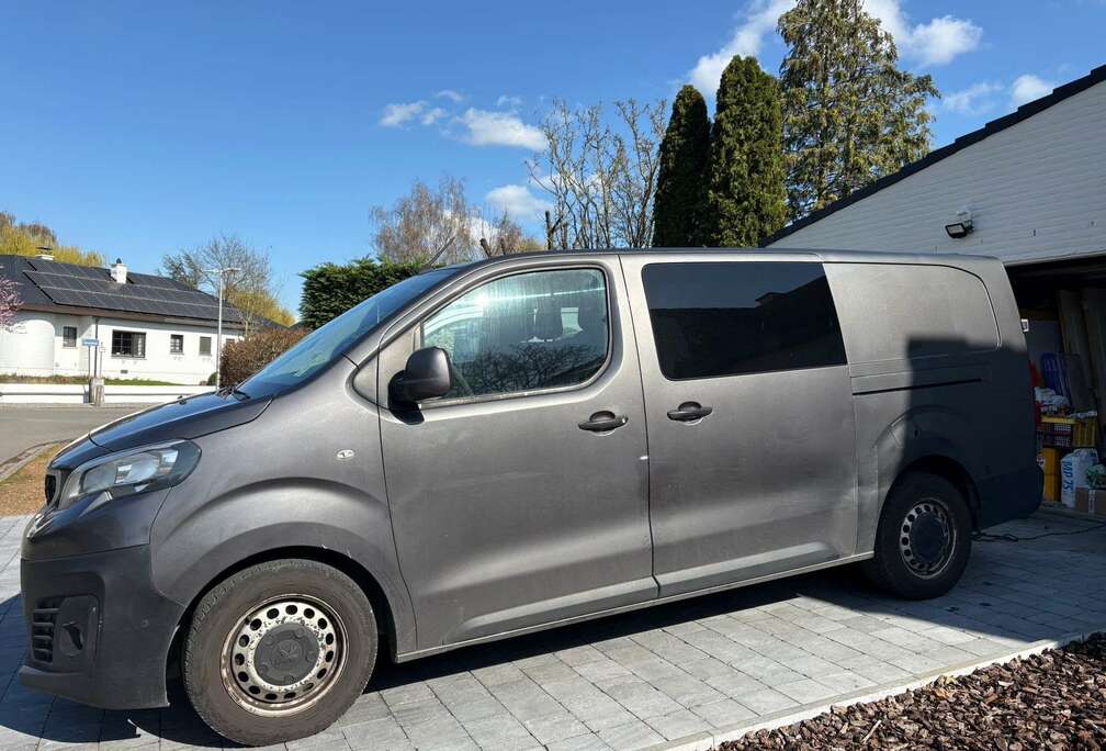 Peugeot 2.0 BlueHDi L2 Long Pro