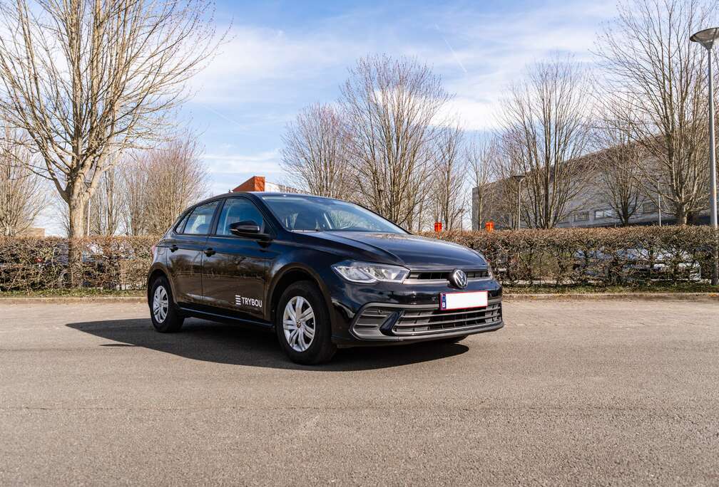 Volkswagen Polo 1.0 MPI