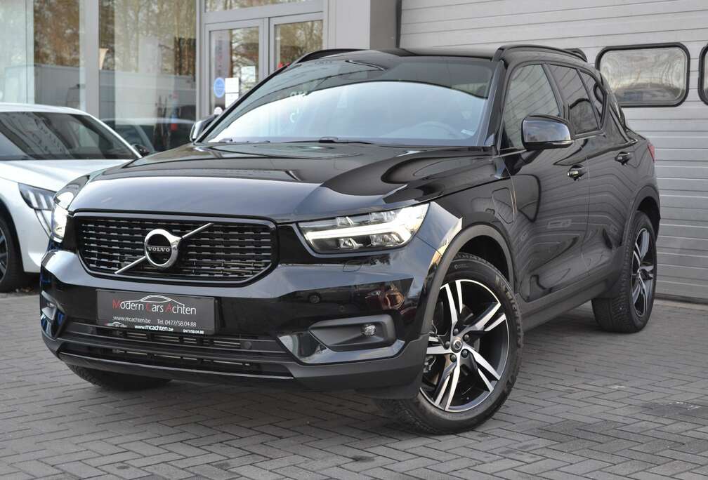 Volvo XC40 1.5 T5 PHEV \